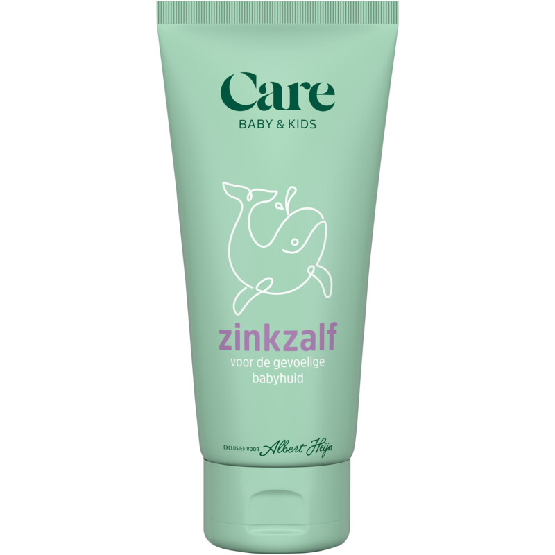 Care Kids zinkzalf
