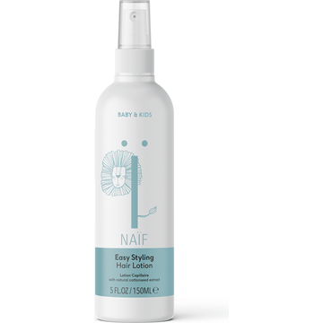 Naïf Baby & kids easy styling haarlotion