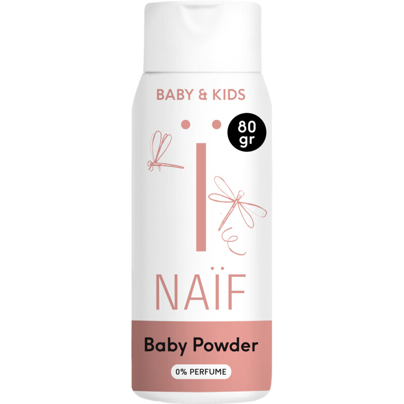 Naïf Babypoeder