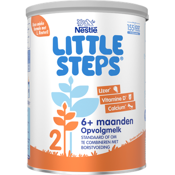 Nestlé Little Steps 2 opvolgmelk 6+ mnd