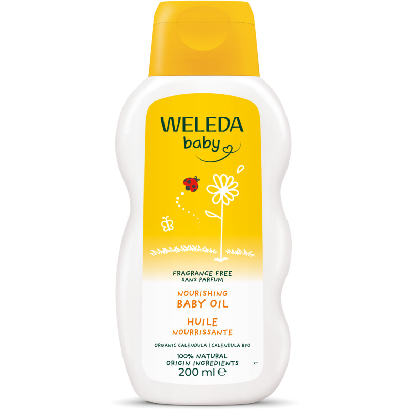 Weleda Calendula verzorgende olie