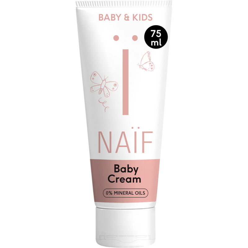 Naïf Baby & kids baby cream