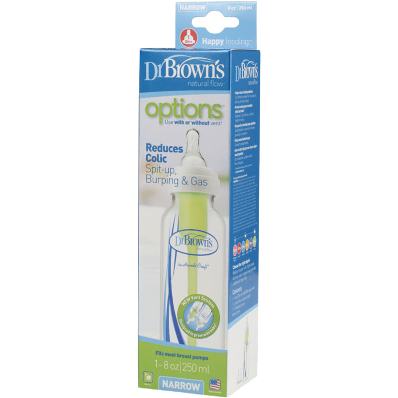Dr. Brown's Fles small bpa-vrij