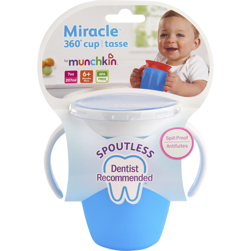 Munchkin Miracle 360 Trainer Cup