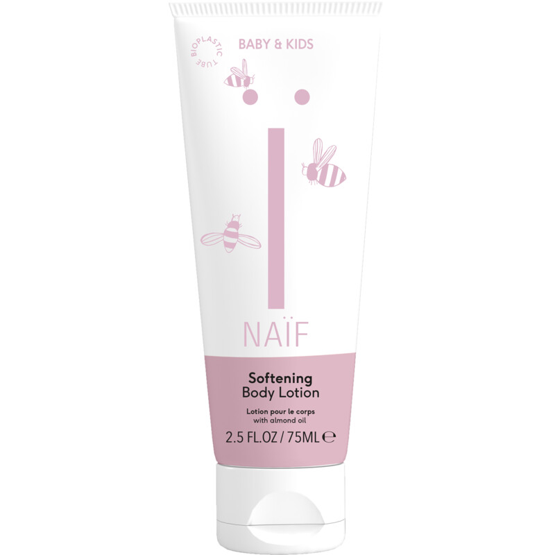 Naïf Baby & kids softening body lotion