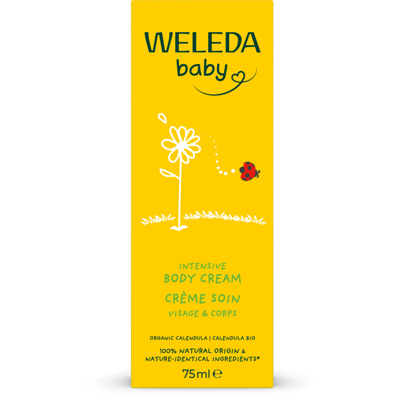 Weleda Calendula bodycrème