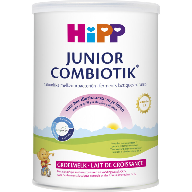 Hipp Junior combiotik 4