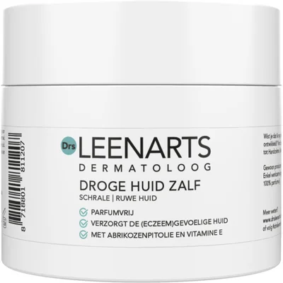 Drs. Leenarts Droge huid zalf