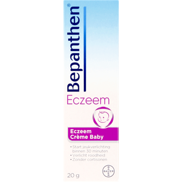 Bepanthen Eczeem crème baby