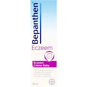 Bepanthen Eczeem crème baby