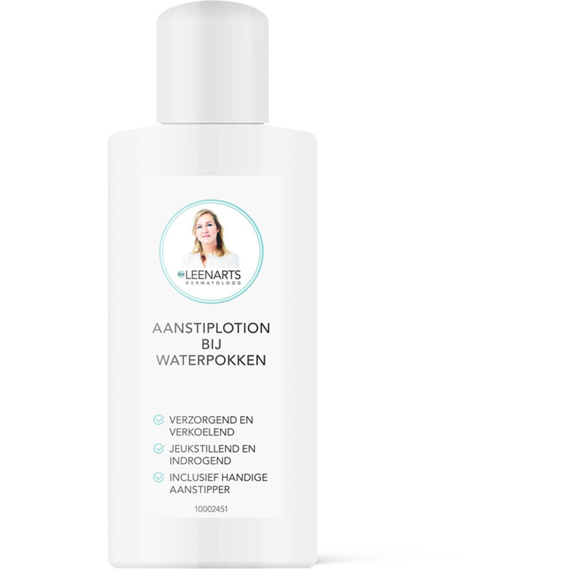 Drs. Leenarts Aanstiplotion bij waterpokken