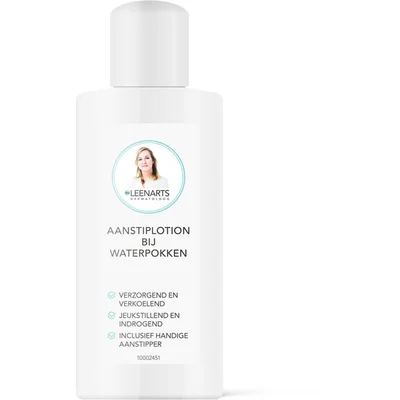 Drs. Leenarts Aanstiplotion bij waterpokken
