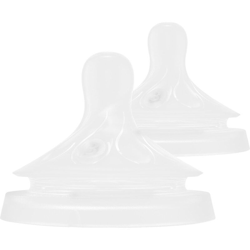 Avent Flesspeen natuurlijke zuigreflex 1m+