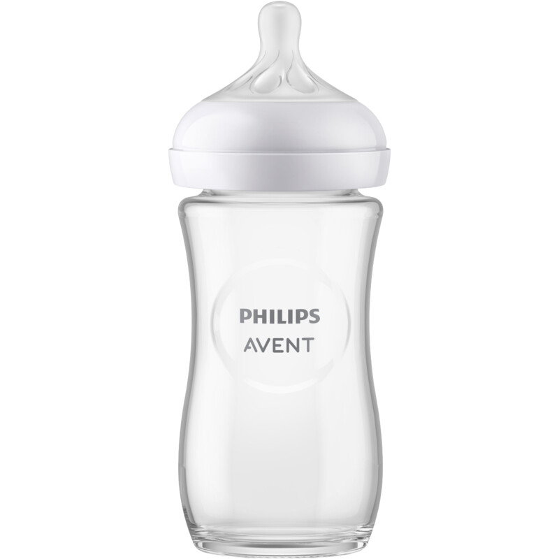Philips Avent natural response babyfles 240ml