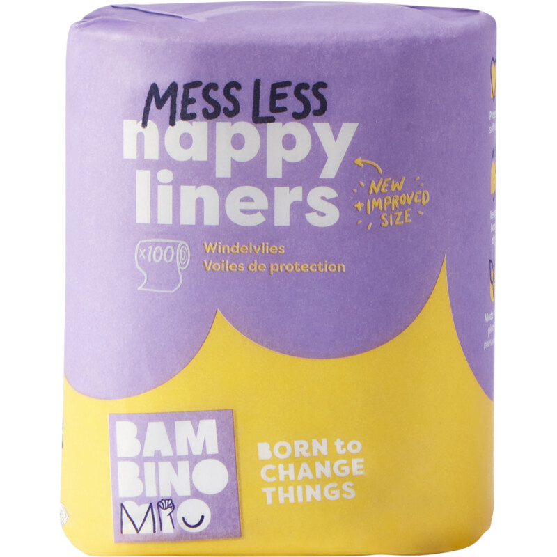 Bambino Mio Luier inlegdoekjes