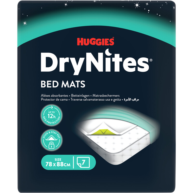 Huggies DryNites maximale nachtbescherming	