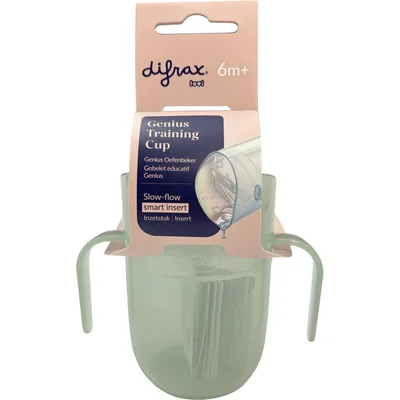 Difrax Lovi genius training cup 6m+