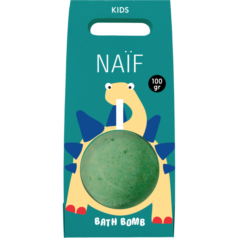 Naïf Bath bomb
