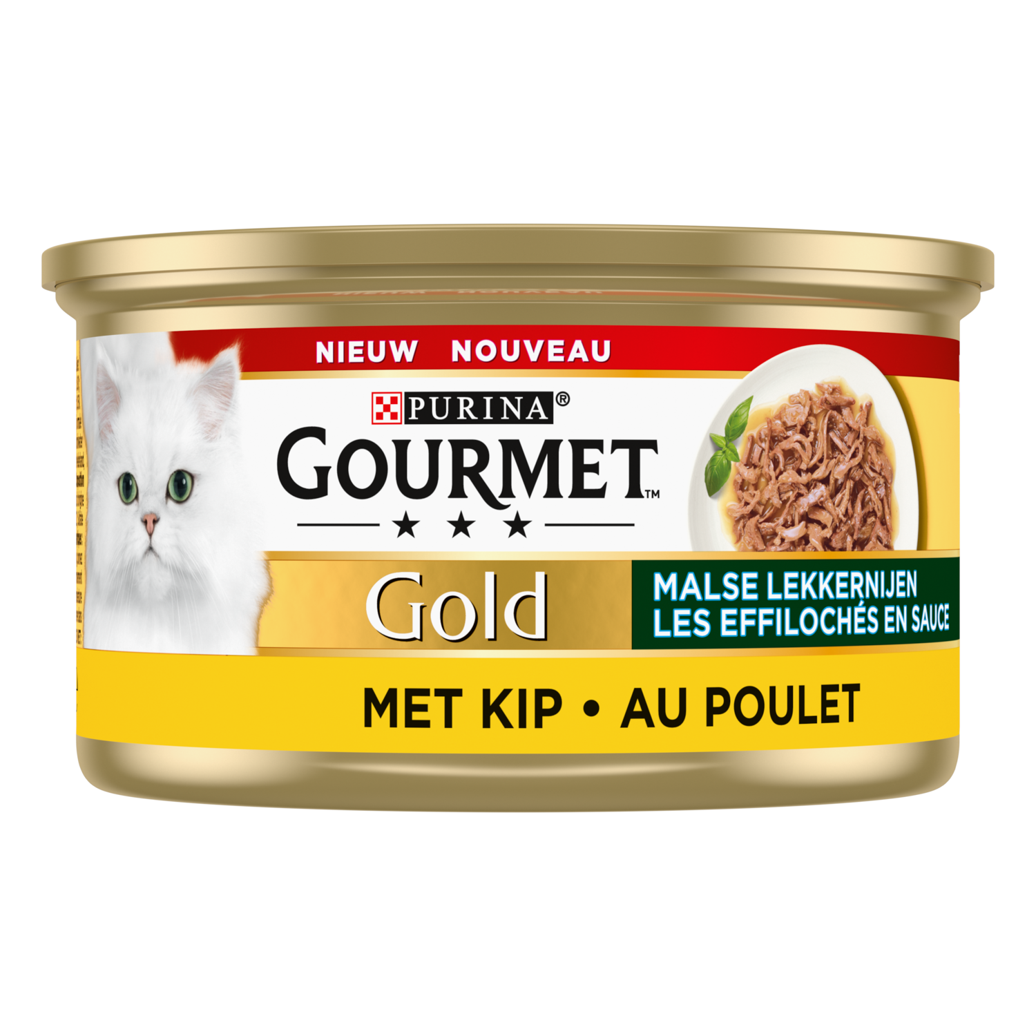 Gourmet Gold malse lekkernijen met kip