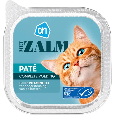 AH Paté zalm