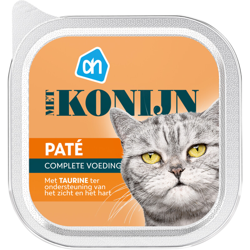 AH Paté konijn
