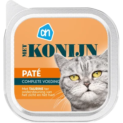 AH Paté konijn