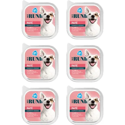 AH Pate met rund 6-pack