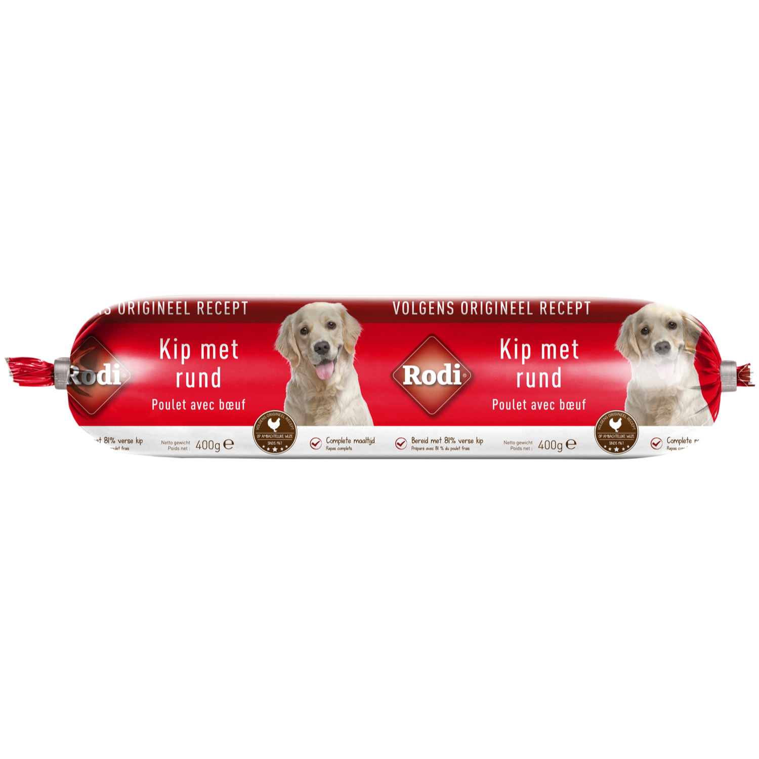 Rodi Hondenworst kip en rund