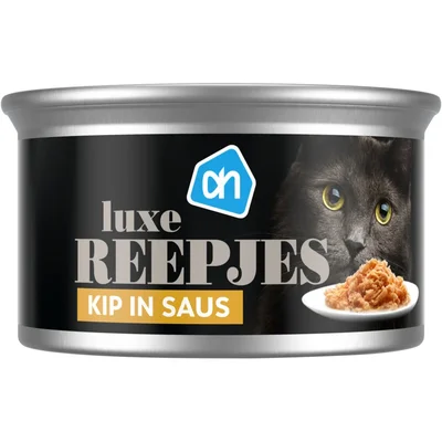 AH Luxe kip reepjes in saus