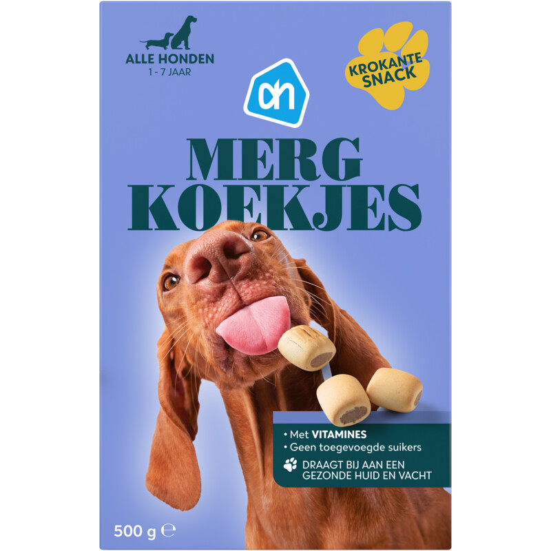 AH Mergkoekjes