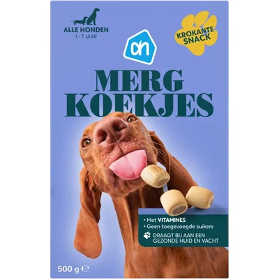 AH Mergkoekjes