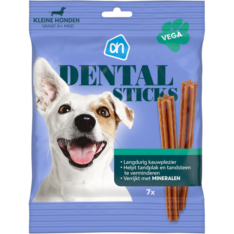 AH Dental sticks kleine hond