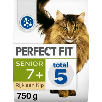 Perfect fit Senior 7+ kip