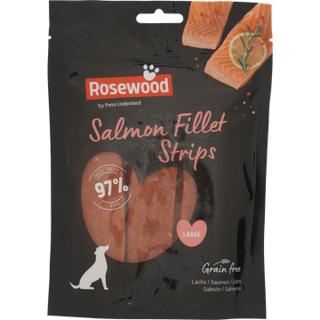 Rosewood Salmon fillet strips large