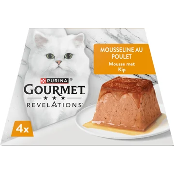 Gourmet Revelations mousse met kip