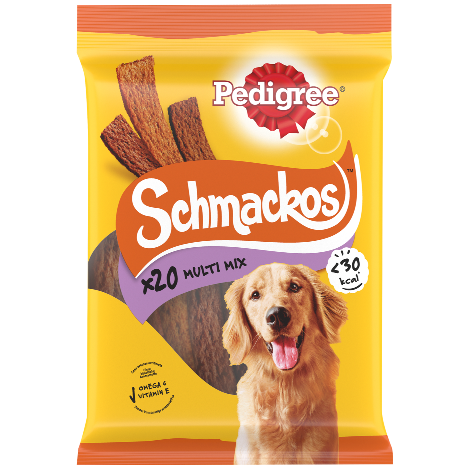 Pedigree Schmackos hondensnack multi mix