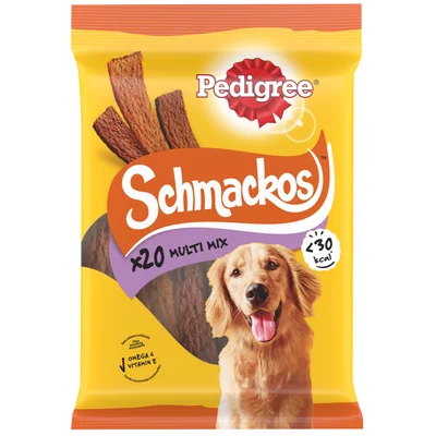 Pedigree Schmackos hondensnack multi mix