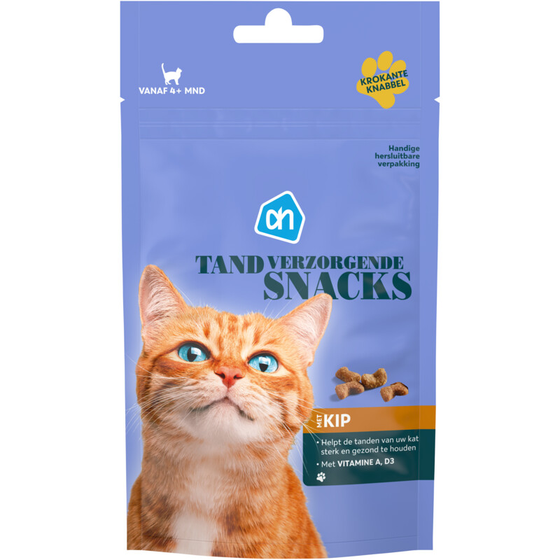 AH Tandverzorgende snacks