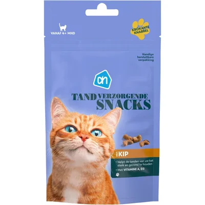 AH Tandverzorgende snacks