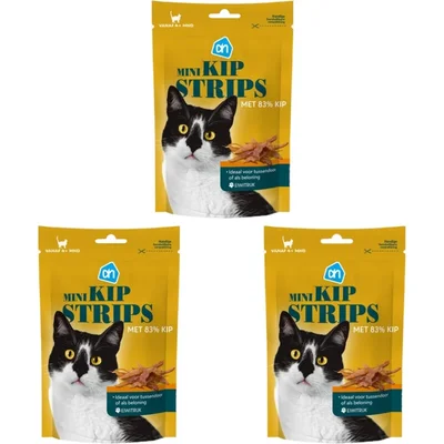 AH Mini kipstrips 3-pack