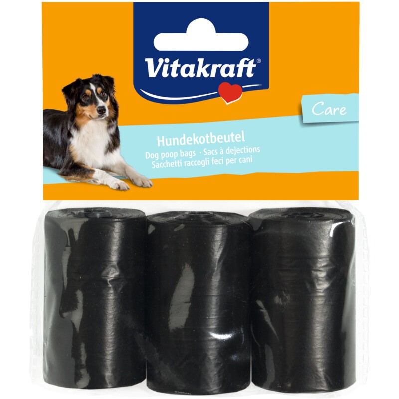 Vitakraft Poepzakjes