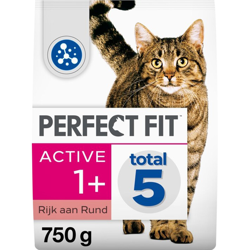 Perfect fit Activ 1+ rund