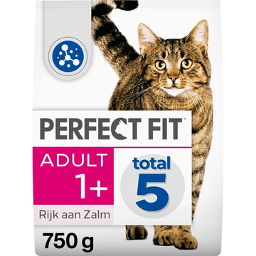 Perfect fit Adult 1+ zalm