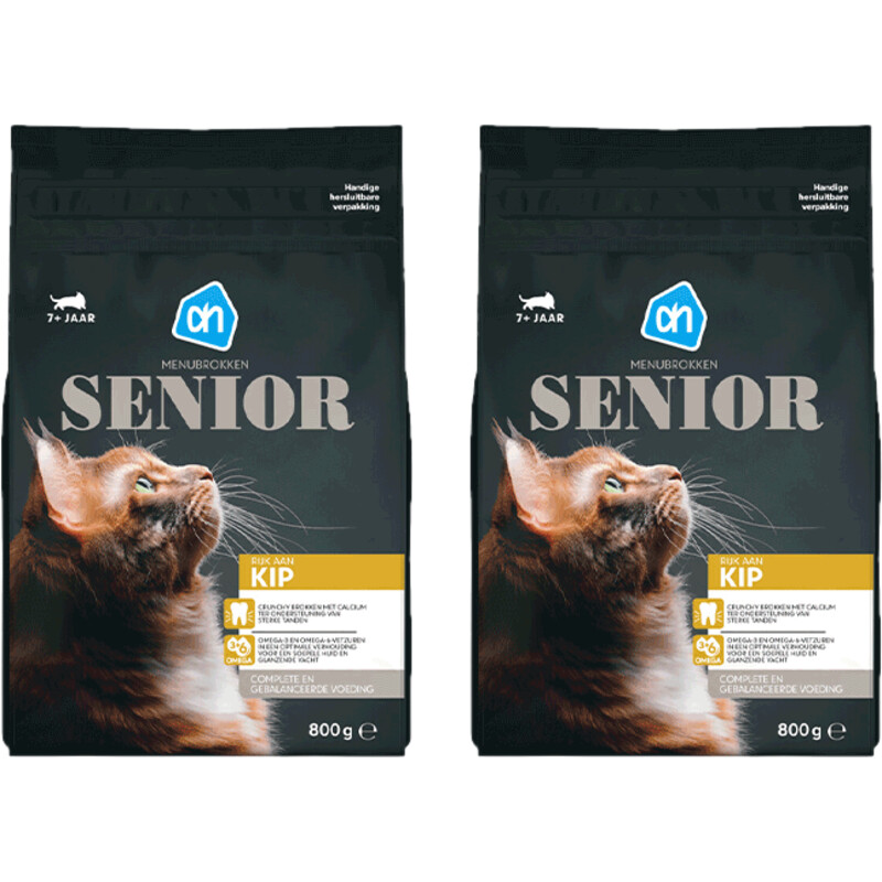 AH Premium brok senior 2-pack