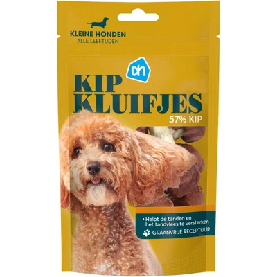 AH Kipkluifjes voor kleine honden