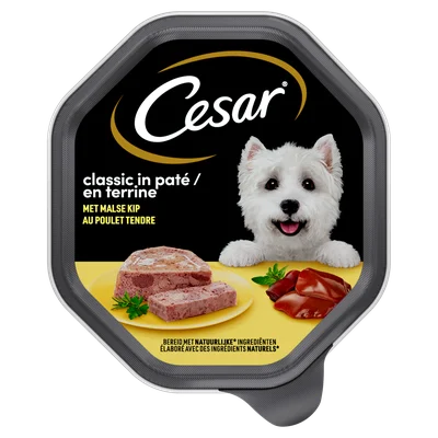 Cesar Classic met kip