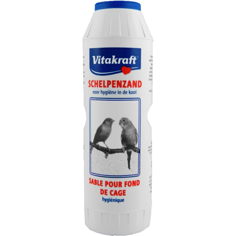 Vitakraft Schelpenzand koker