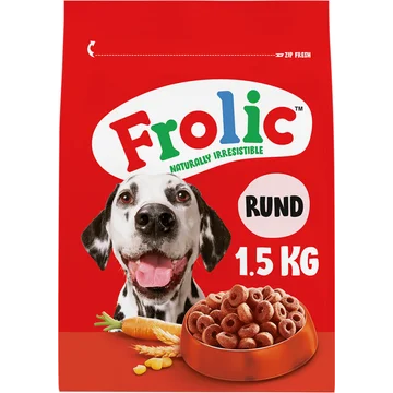 Frolic Hondenbrokken rund en granen