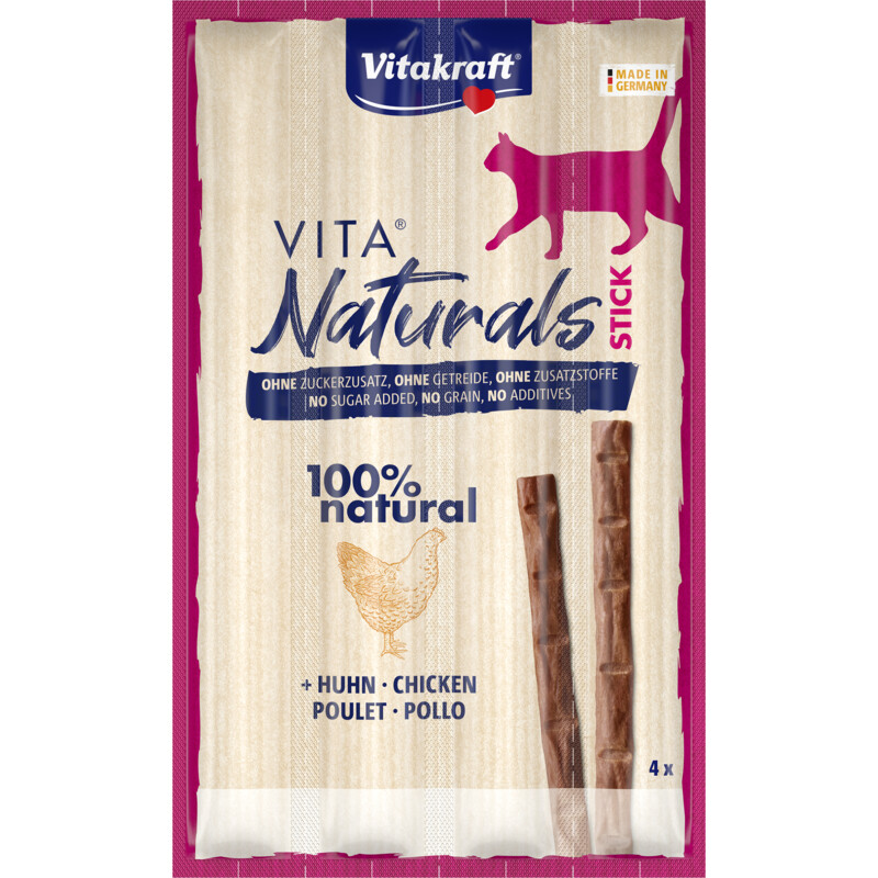 Vitakraft Vita naturals stick chicken
