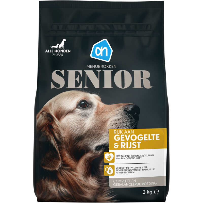 AH Menubrokken senior